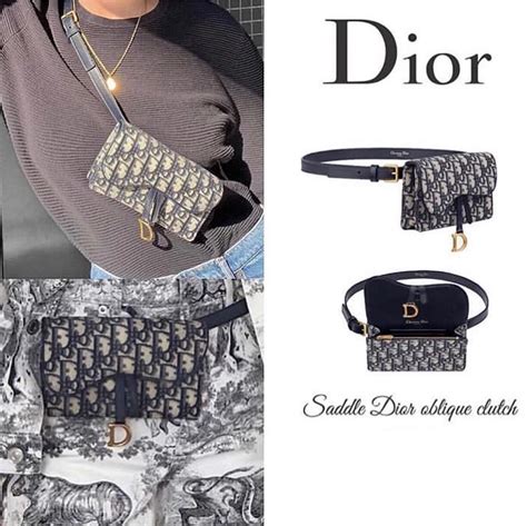 dior saddle belt pouch|dior saddle belt pouch review.